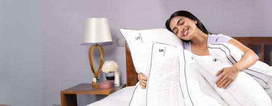 Perfect Pillow for you sleep style
