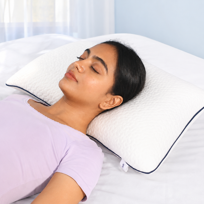 Ideal for all sleeping positions
