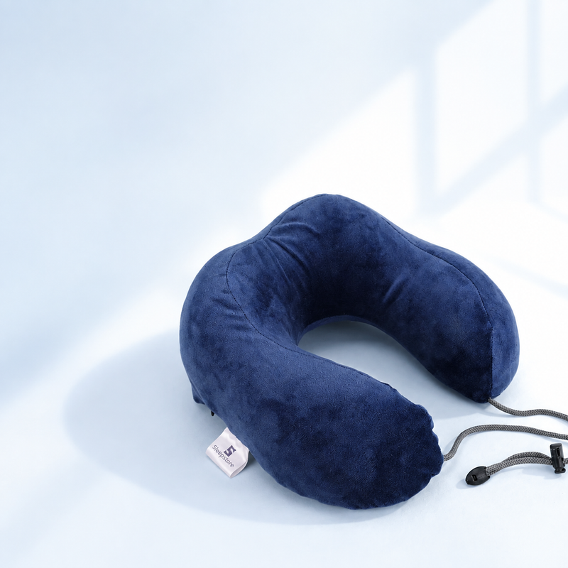 Memory foam. Made to move.