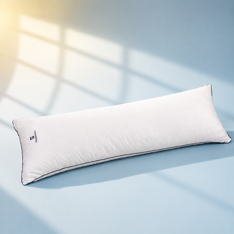 More pillow. More ways to unwind.