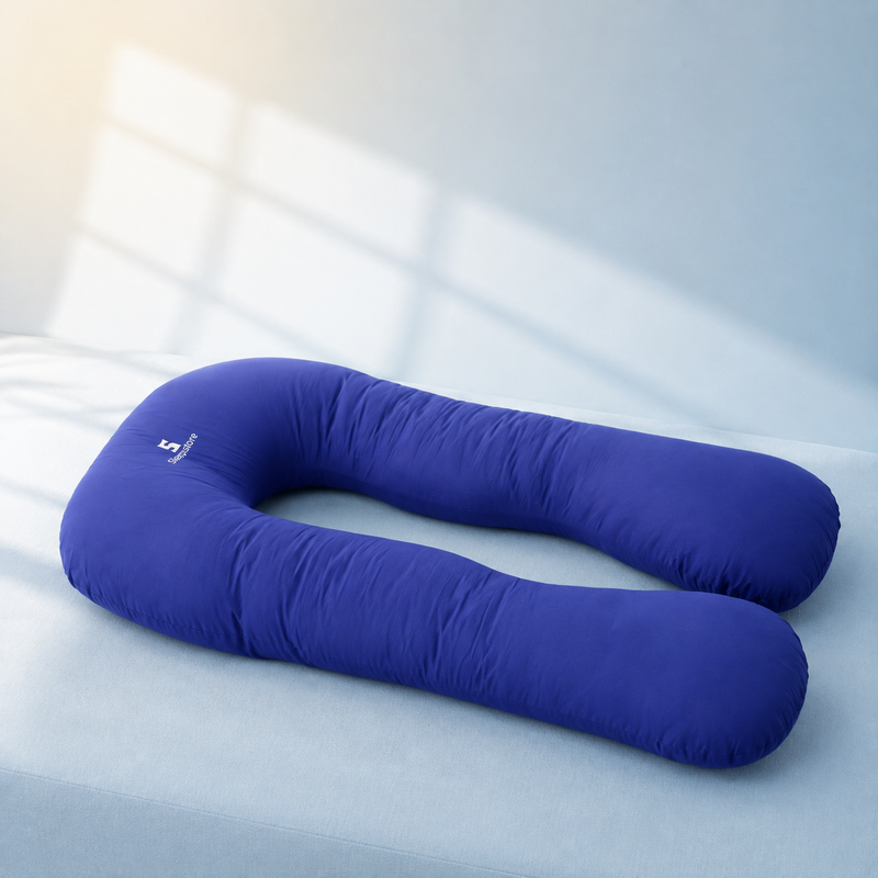 One shape. Full-body support.