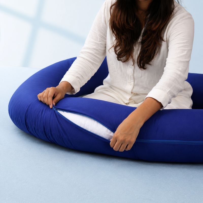 Easy to unzip. Easy to refresh.