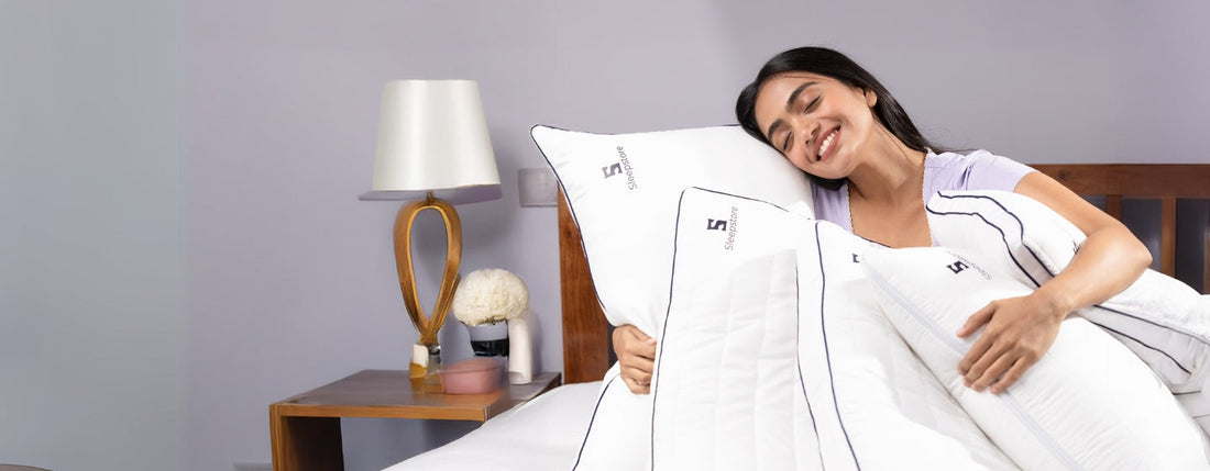 Perfect Pillow for you sleep style