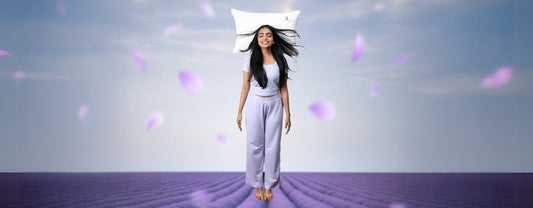 Natural Remedies for Stress: Aloe Vera & Lavender Benefits | Sleepstore