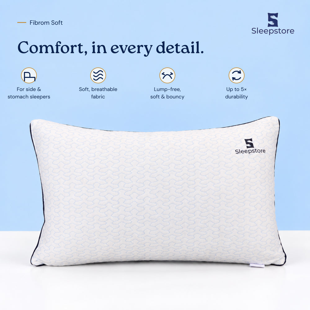 Fibrom Soft Pillow
