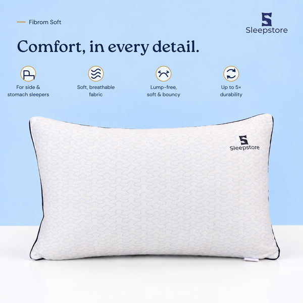 Fibrom Soft Pillow