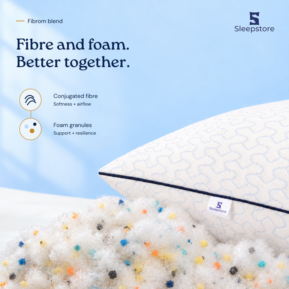 Fibrom Soft Pillow