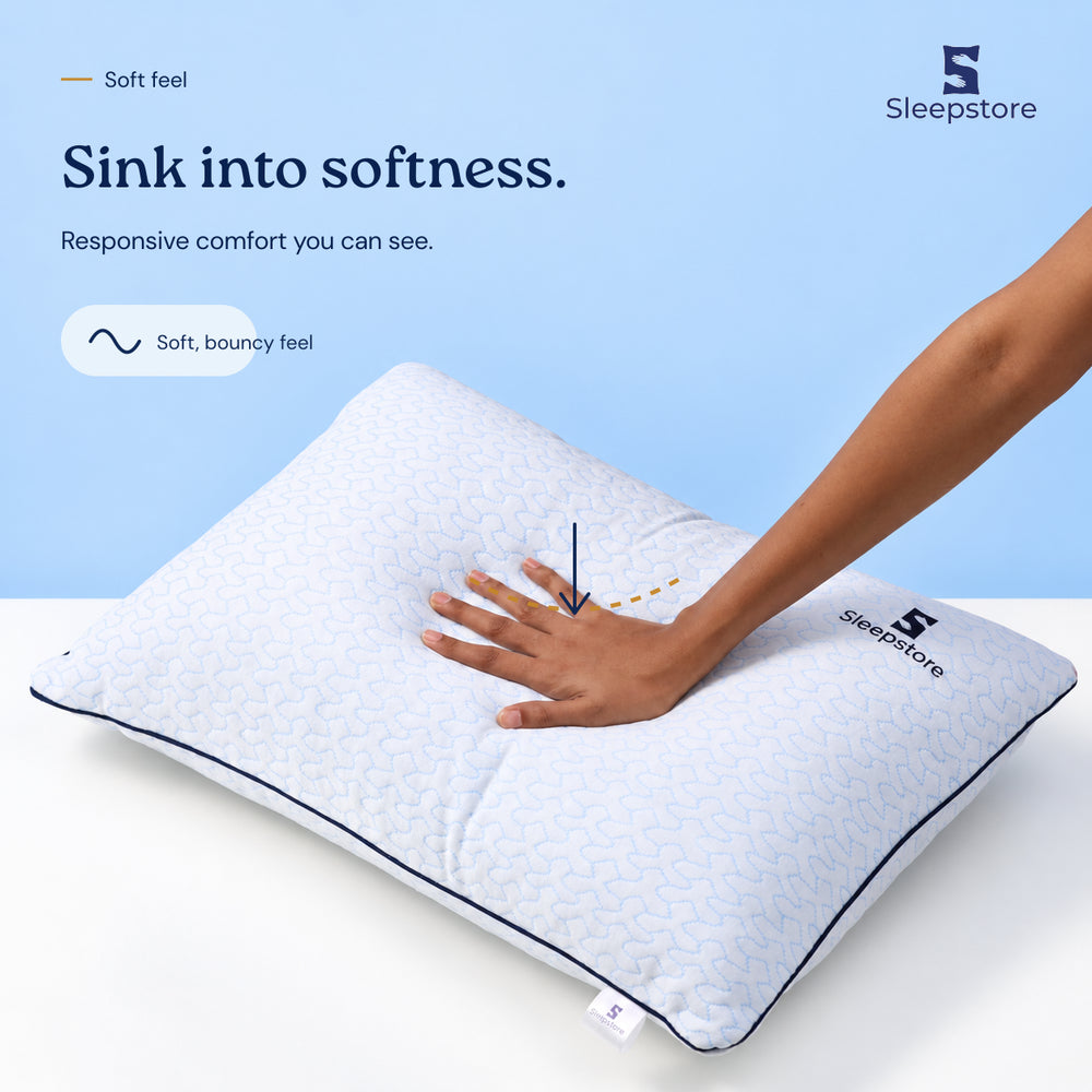 Fibrom Soft Pillow