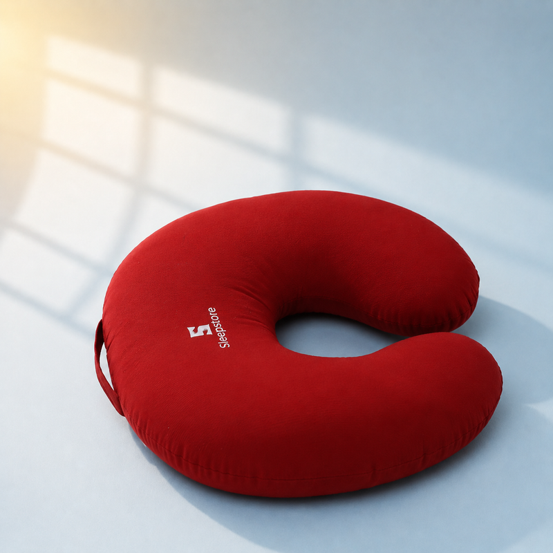 Bring baby closer. Sit more comfortably.