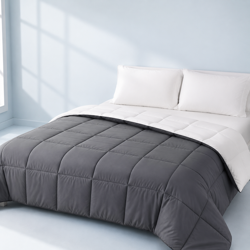 Flip the mood. Keep the comfort.
