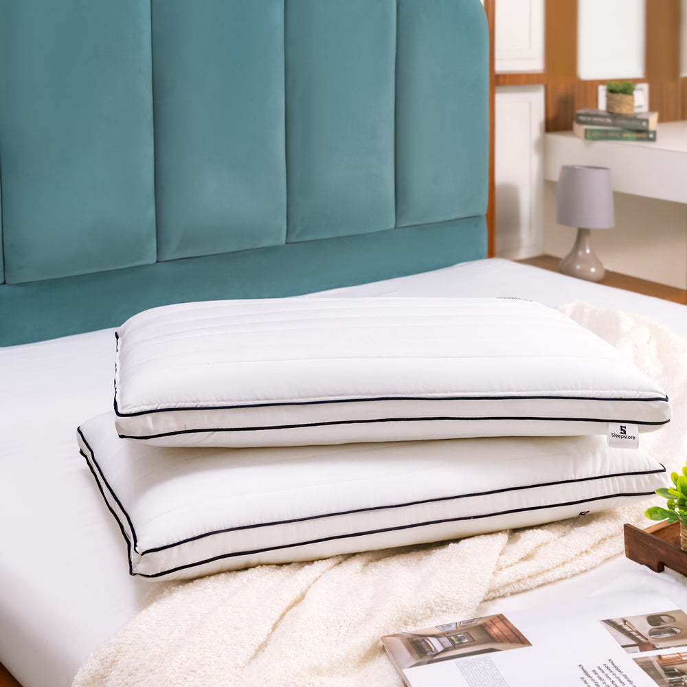 Granules Slim Pillow