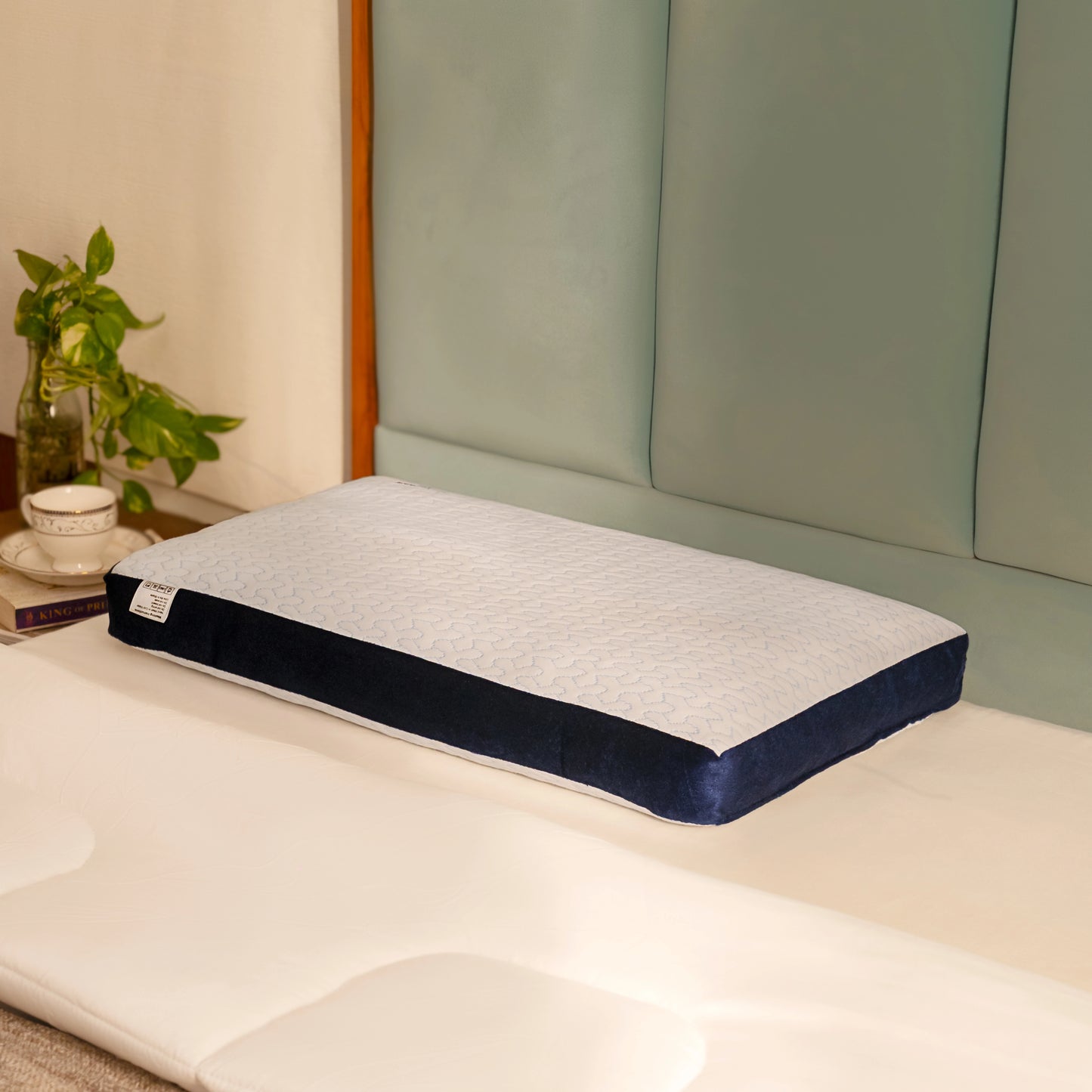 Fibrom Firm Pillow