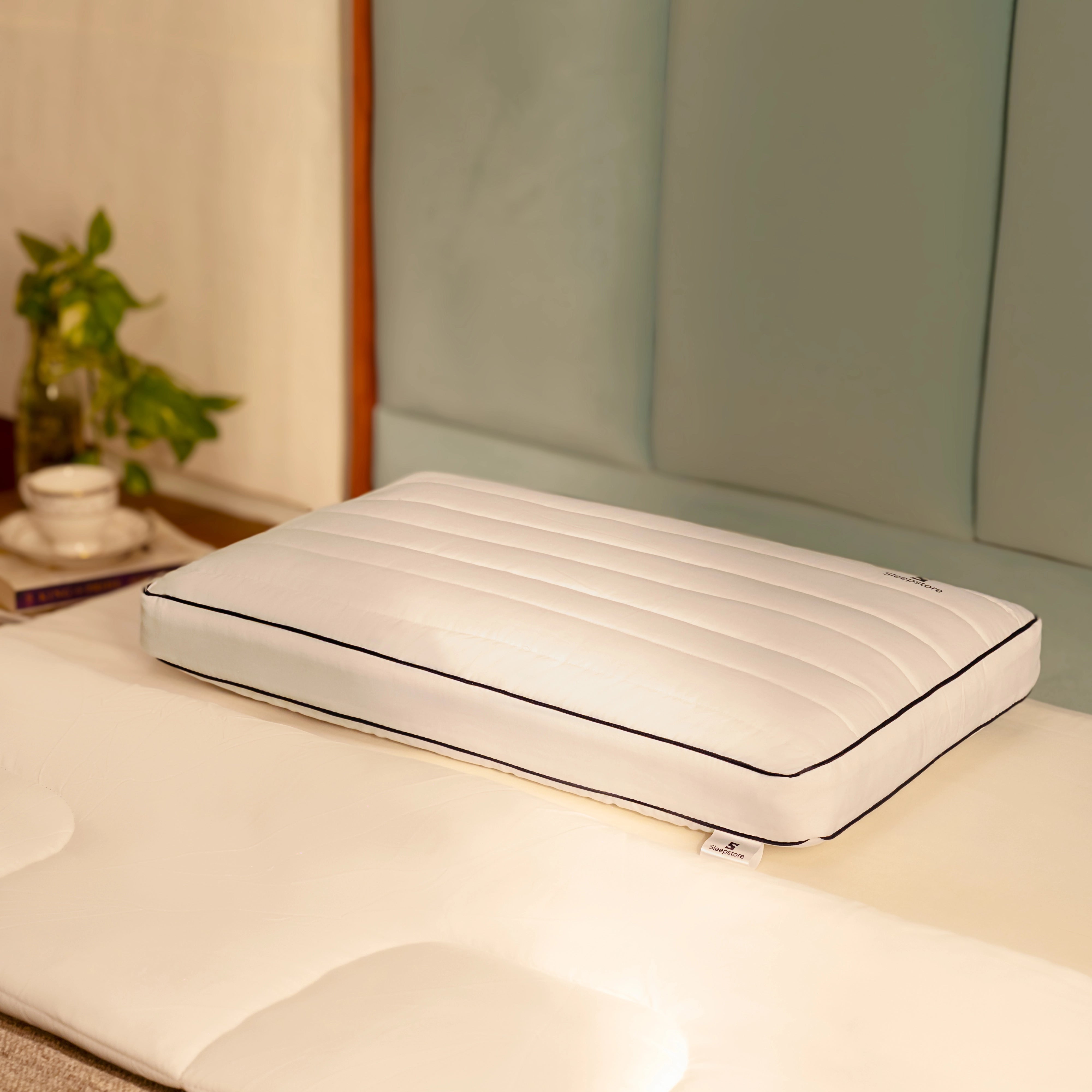 Granules Firm Pillow