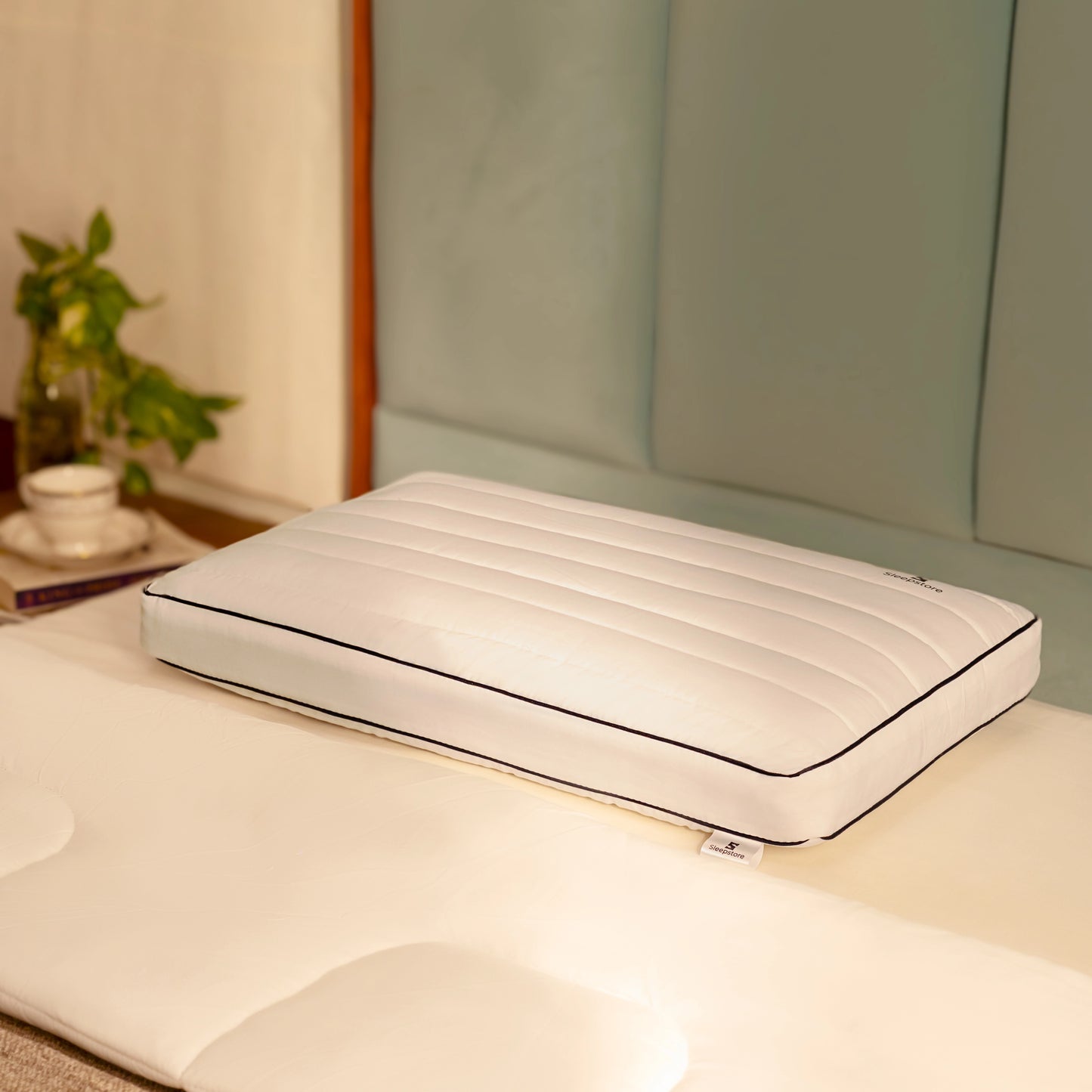 Granules Firm Pillow