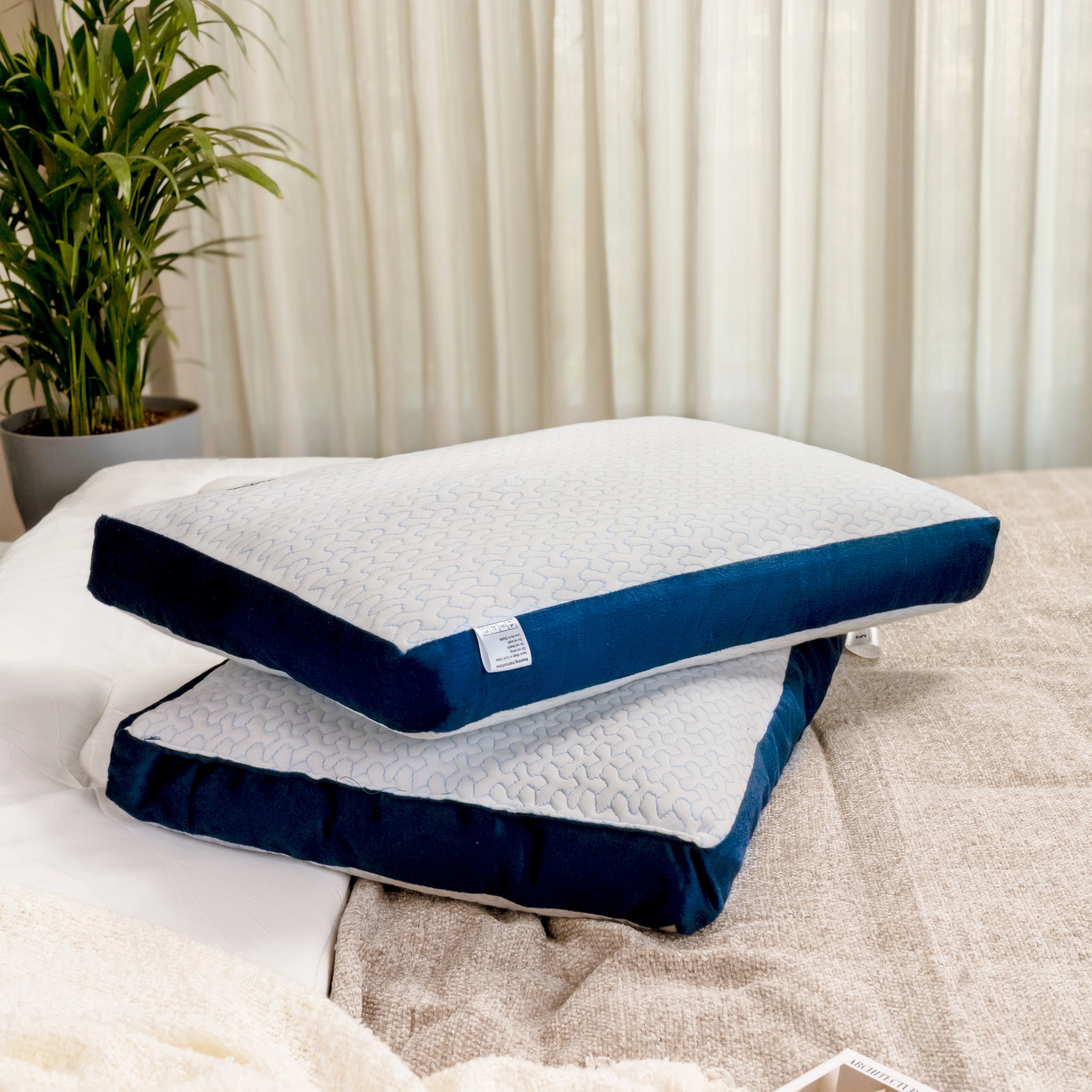 Fibrom Firm Pillow