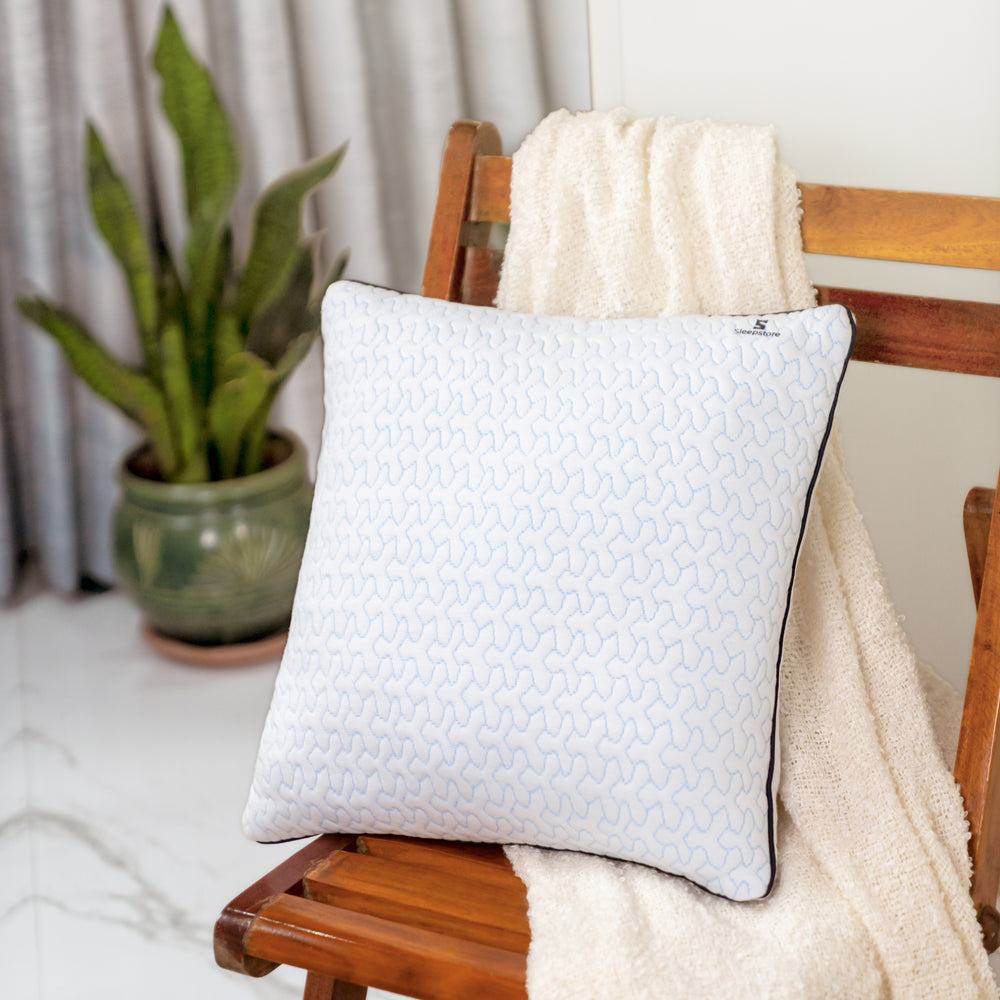 Fibrom Cushion