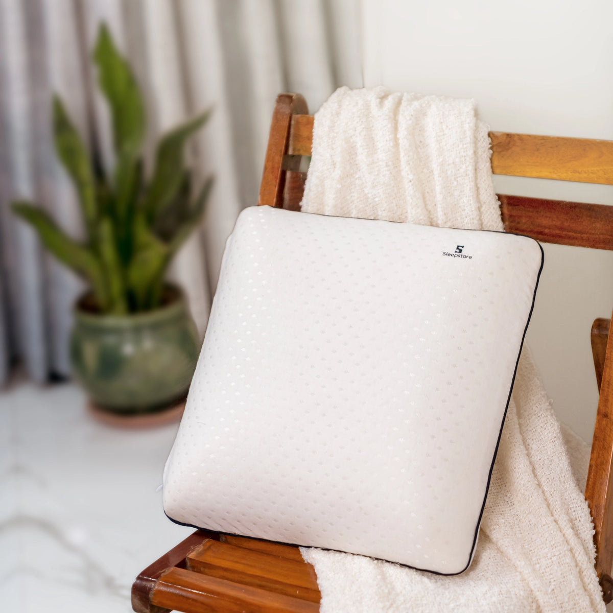 Memory Foam Cushion