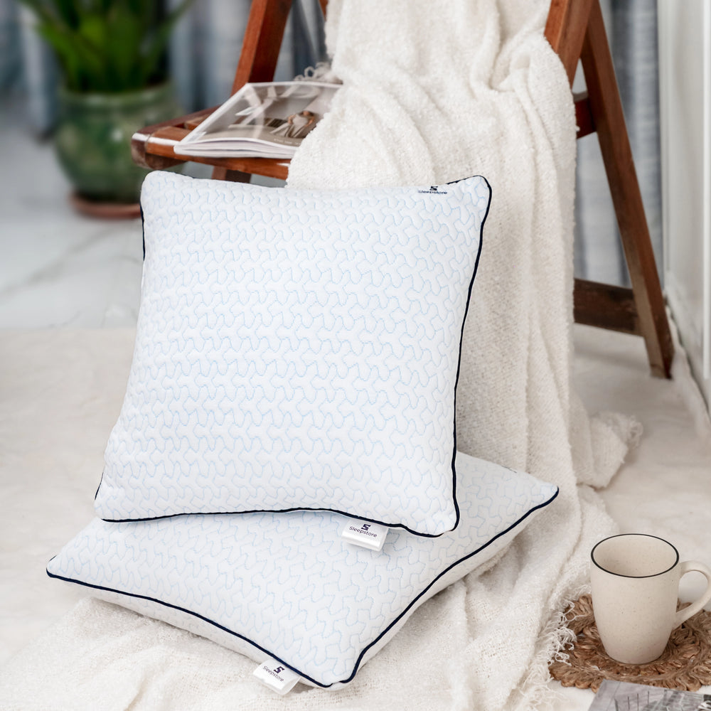Fibrom Cushion