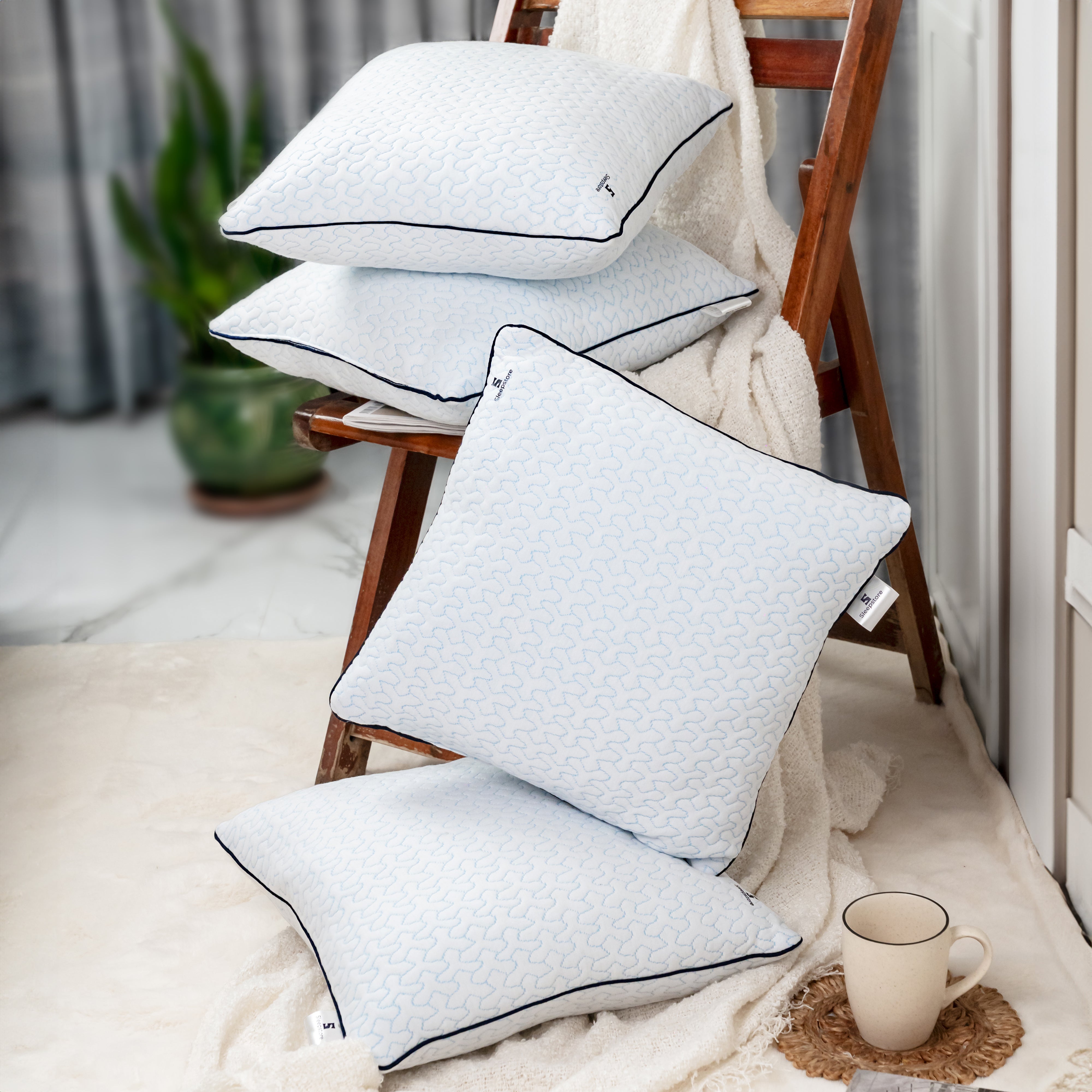Fibrom Cushion