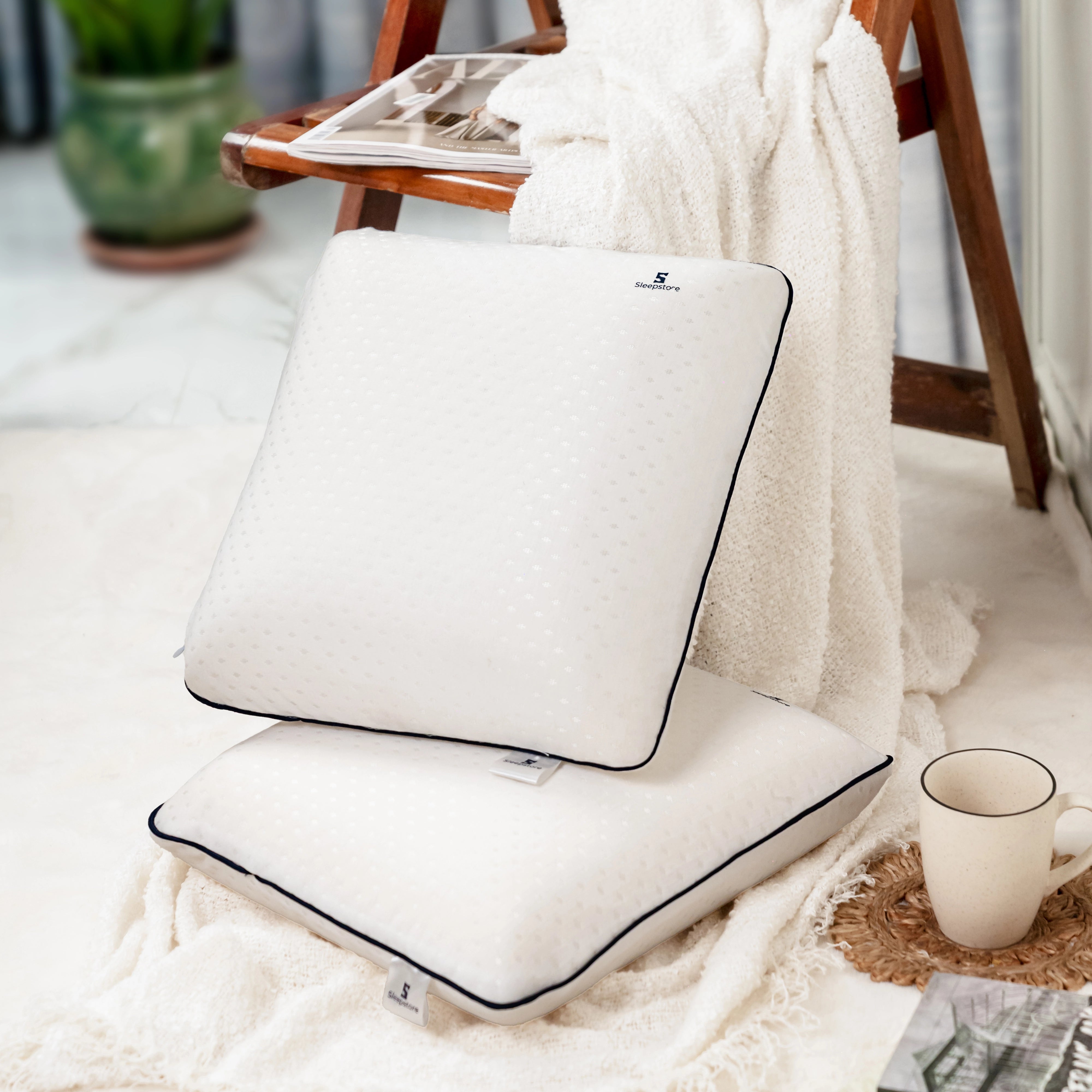 Memory Foam Cushion