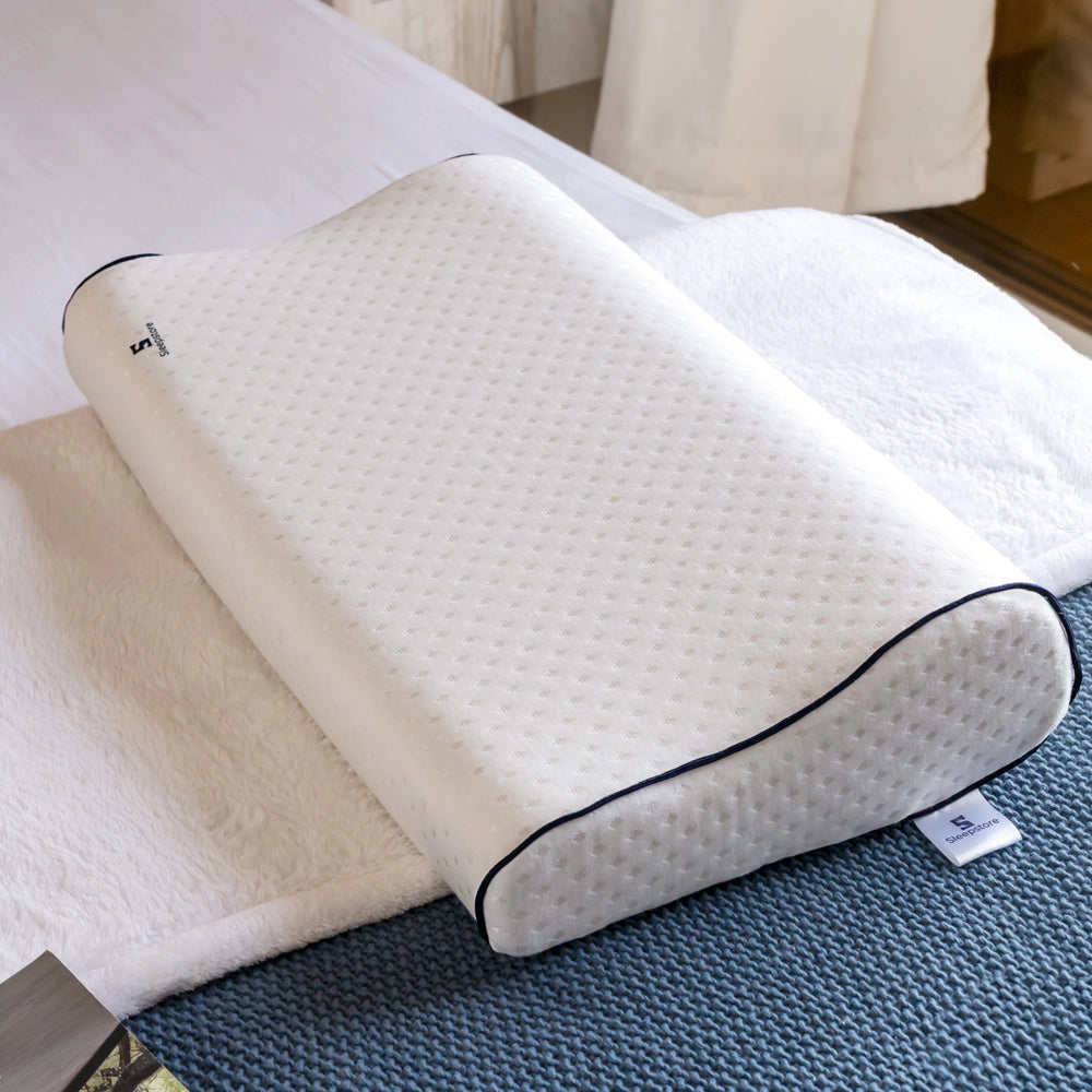 Memory Foam Cervical Pillow
