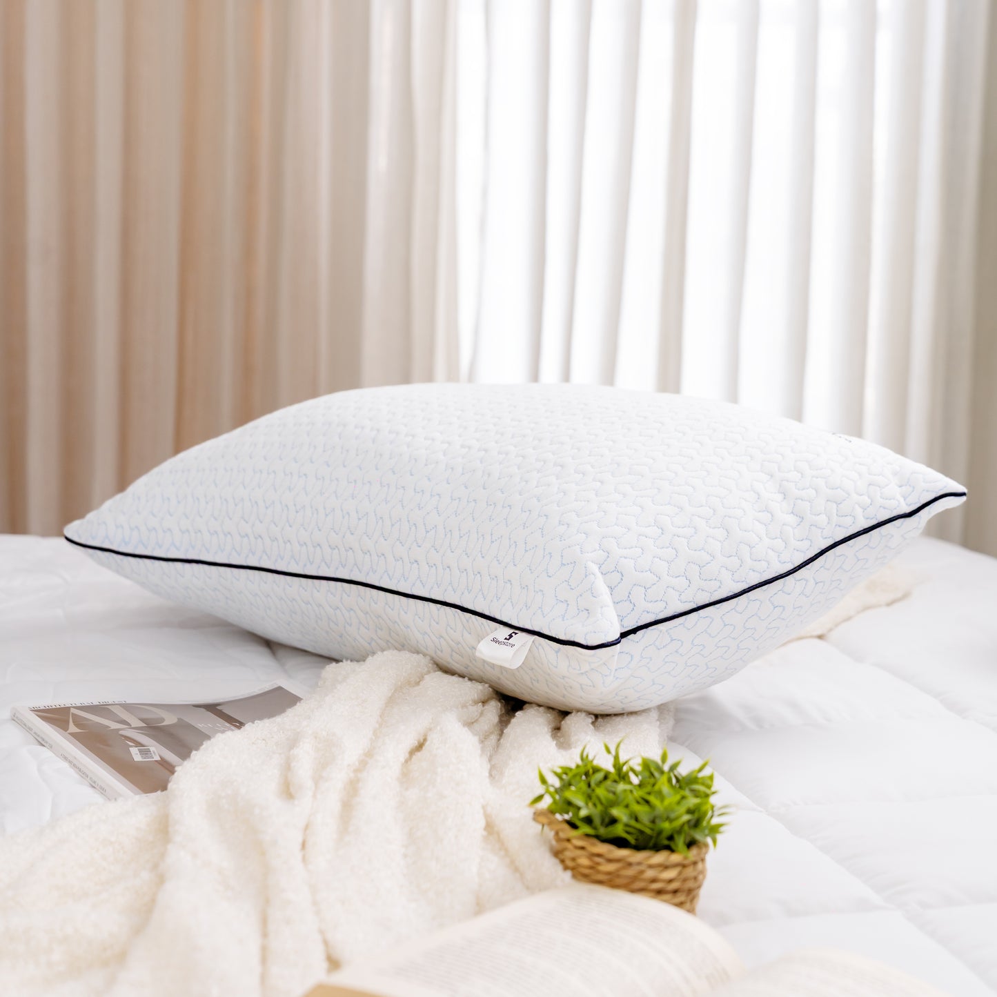 Fibrom Soft Pillow