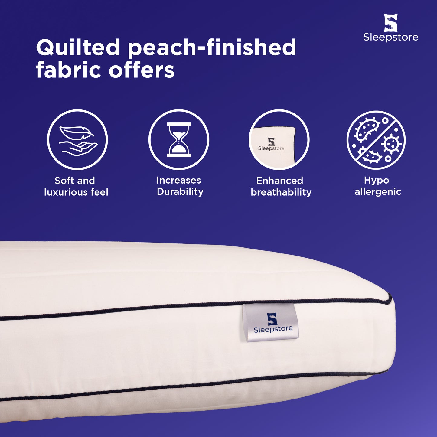 Granules Firm Pillow