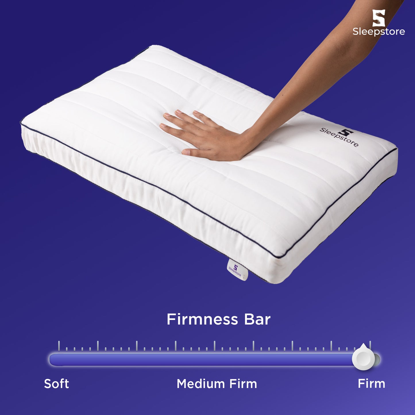 Granules Firm Pillow