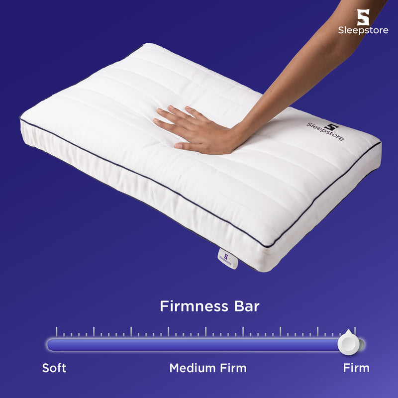 Granules Firm Pillow
