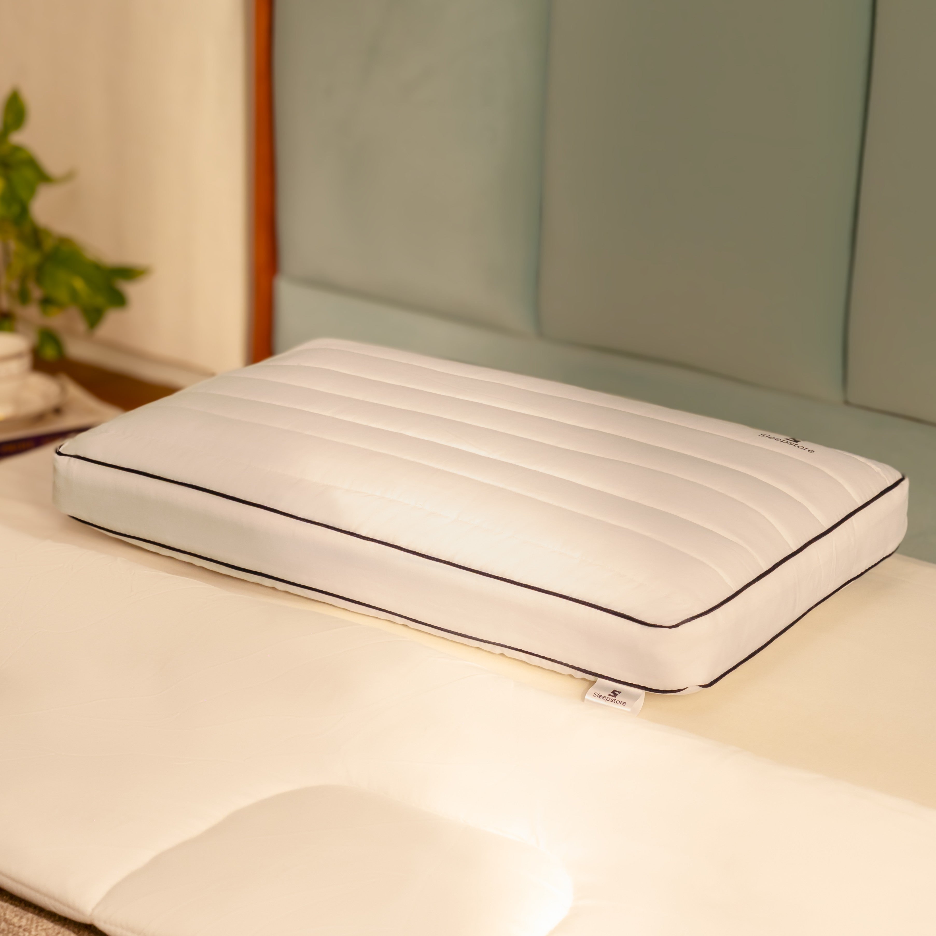 Granules Firm Pillow