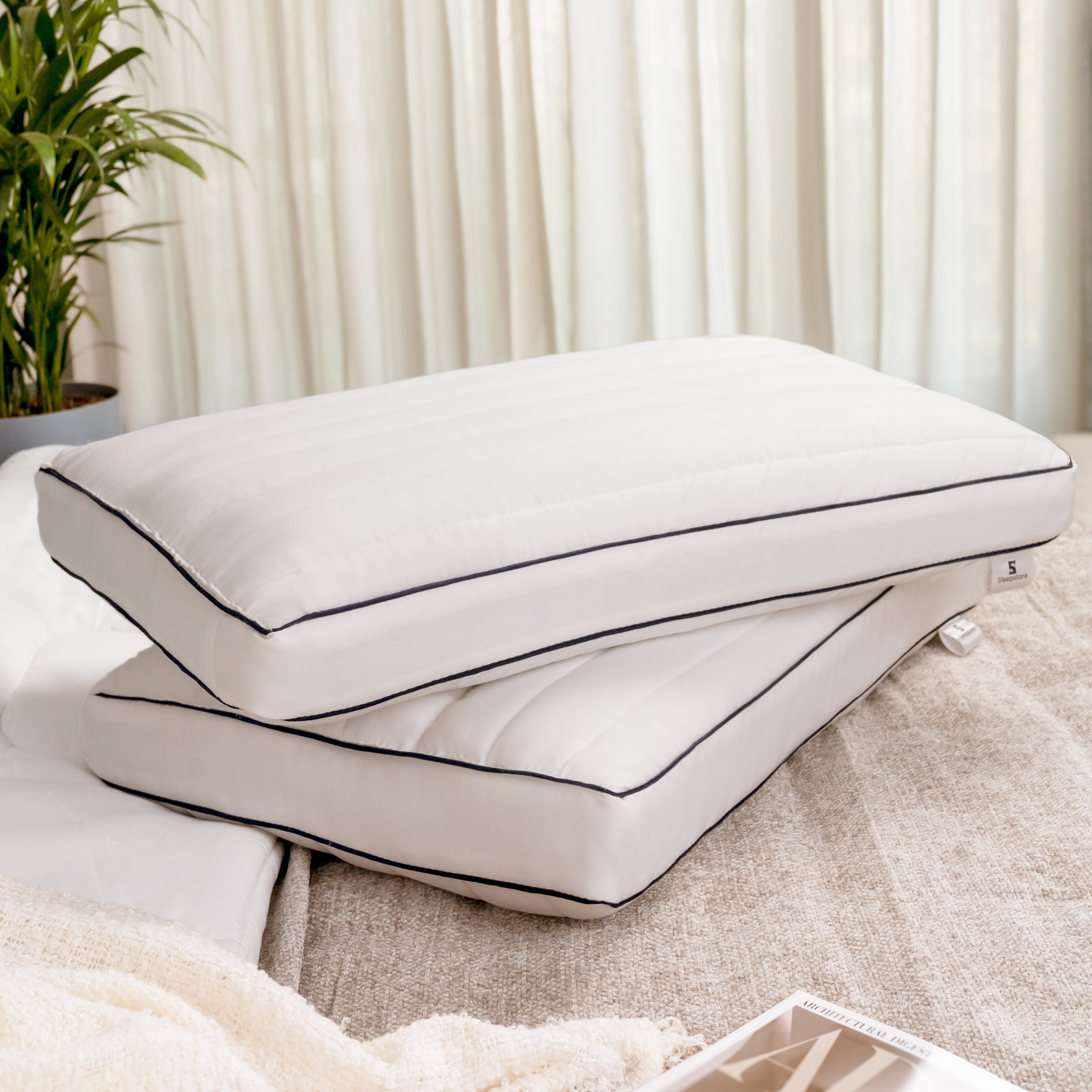 Granules Firm Pillow