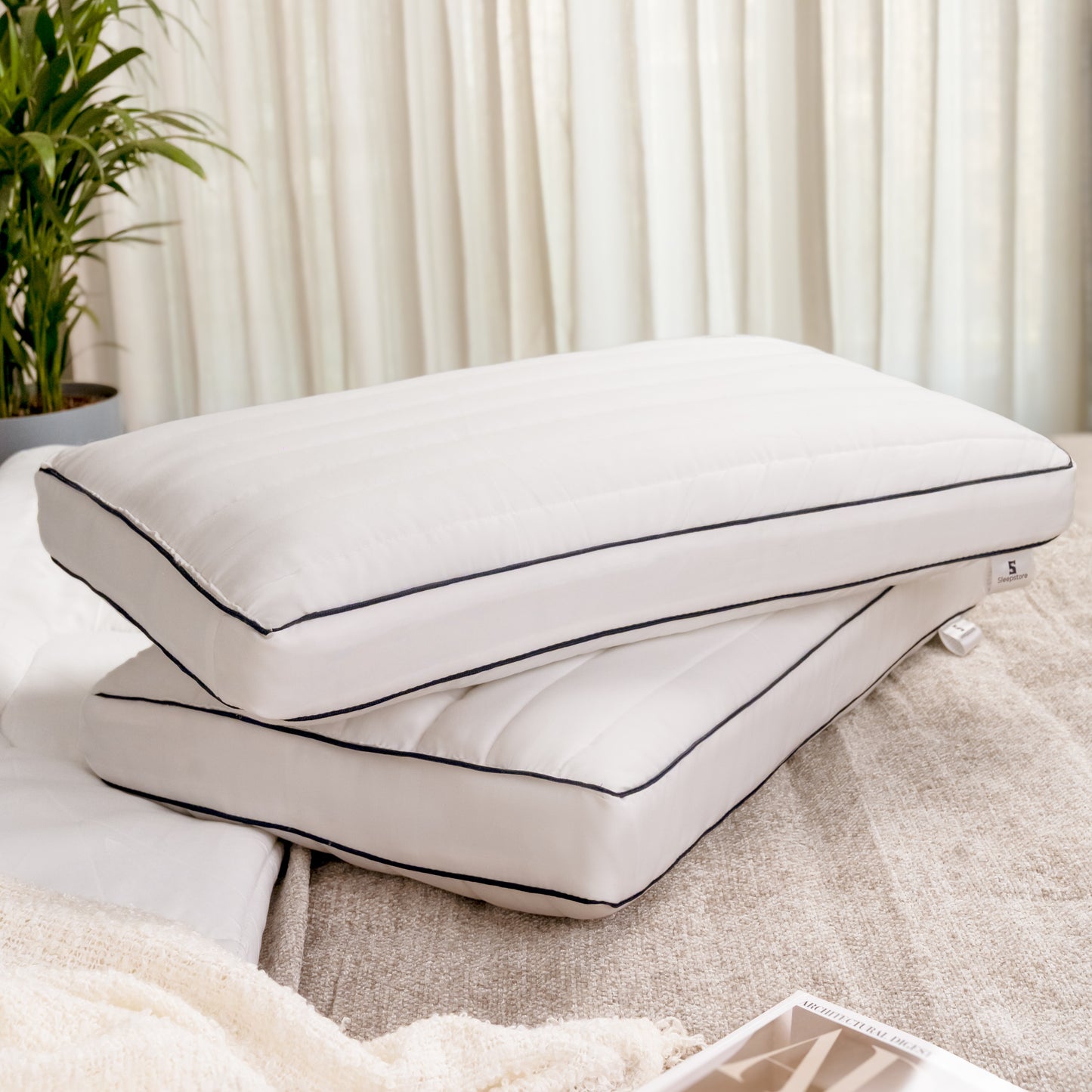 Granules Firm Pillow