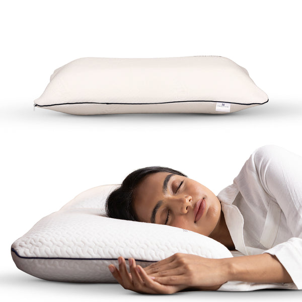 Tencel Memory Foam Pillow