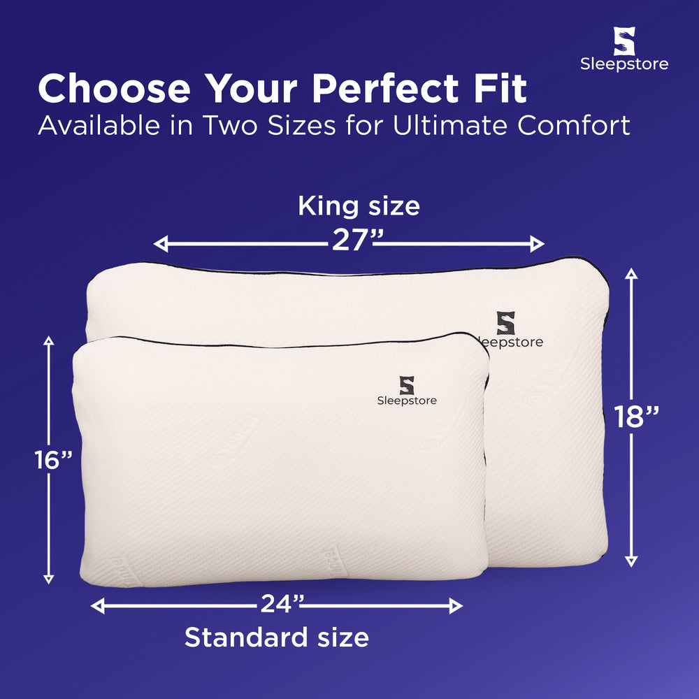 Memory Foam Pillow