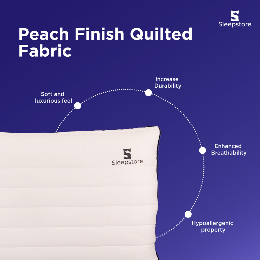 Granules Slim Pillow
