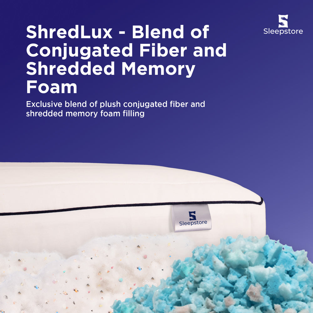Granules Firm Pillow