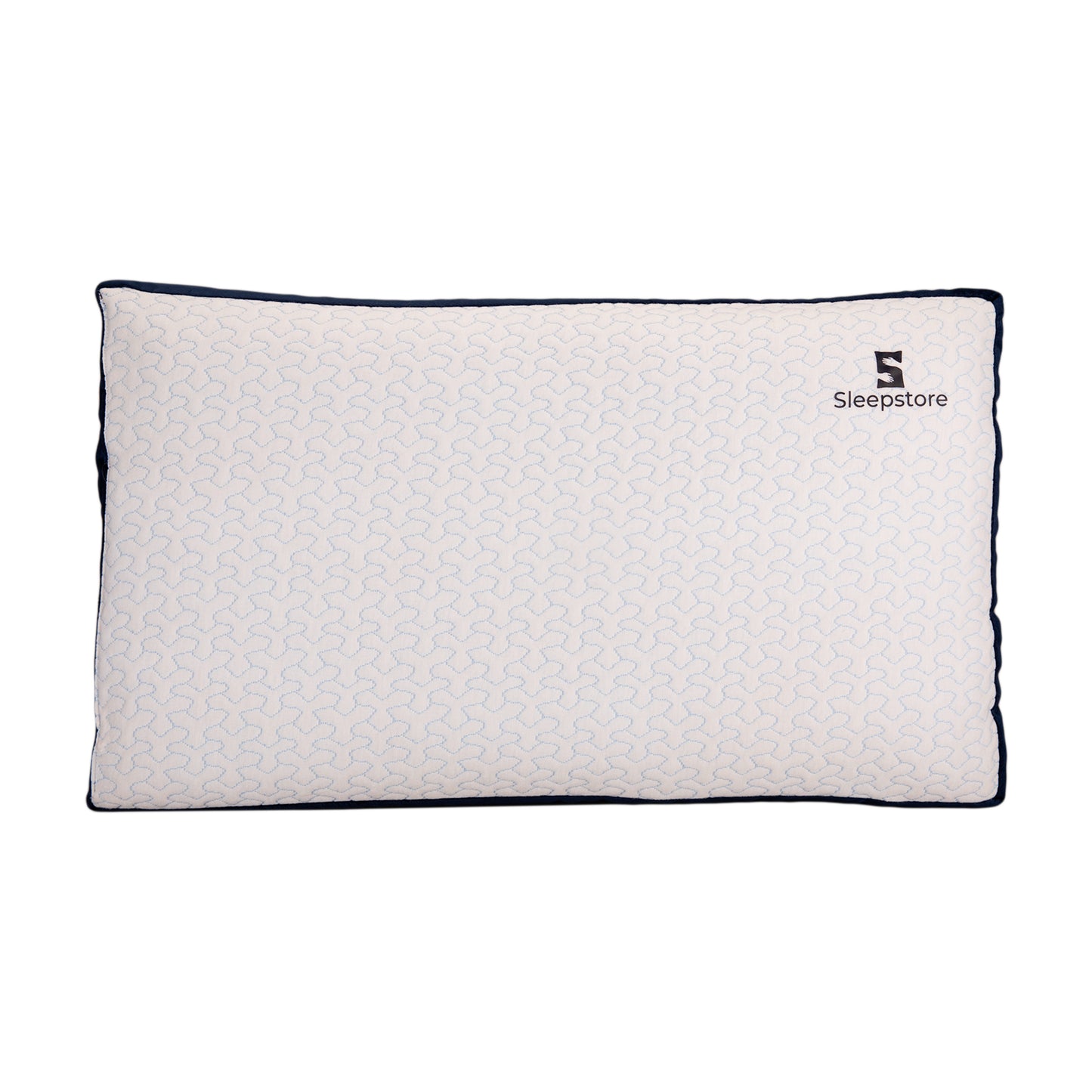 Sleepstore Fibrom Firm Pillow with supportive design for comfort