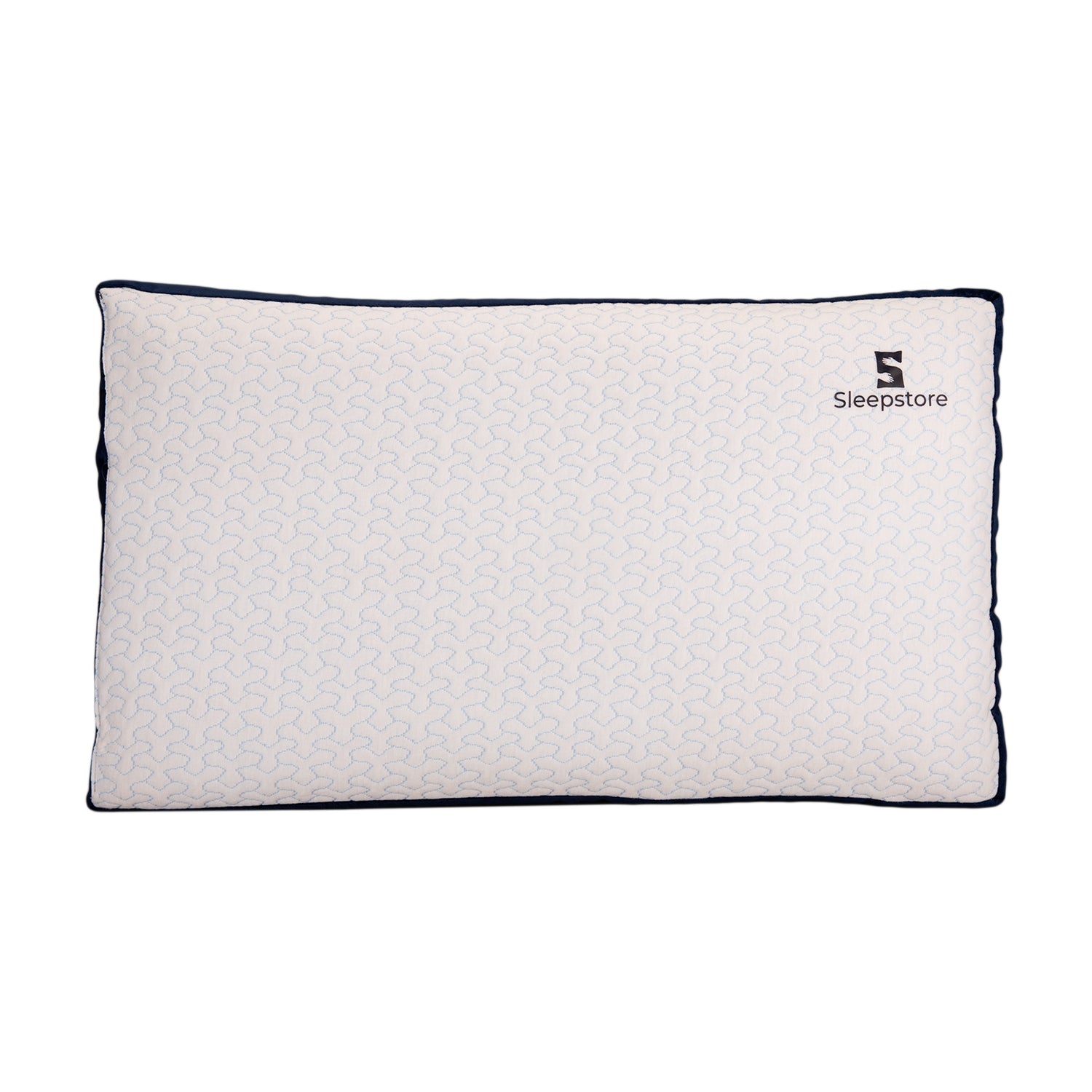Sleepstore Fibrom Firm Pillow with supportive design for comfort