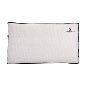 Sleepstore Fibrom Firm Pillow with supportive design for comfort