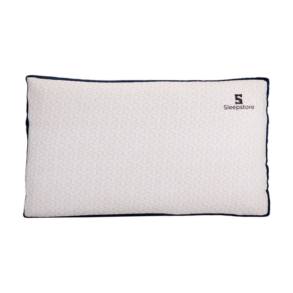 Sleepstore Fibrom Firm Pillow with supportive design for comfort
