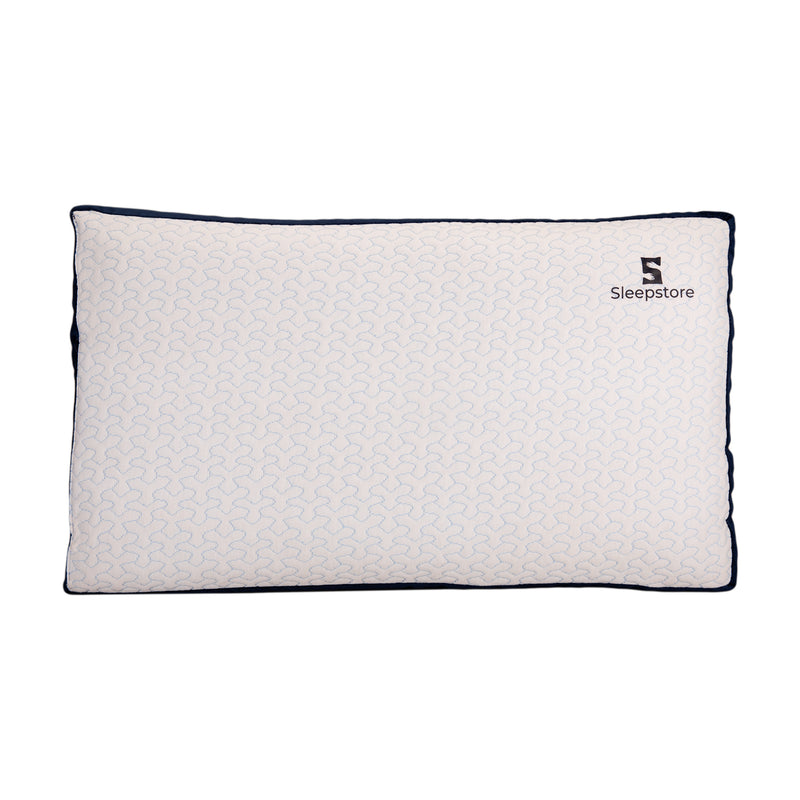 Sleepstore Fibrom Firm Pillow with supportive design for comfort