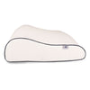 Tencel Memory Foam Cervical Pillow with contour design for neck and back support
