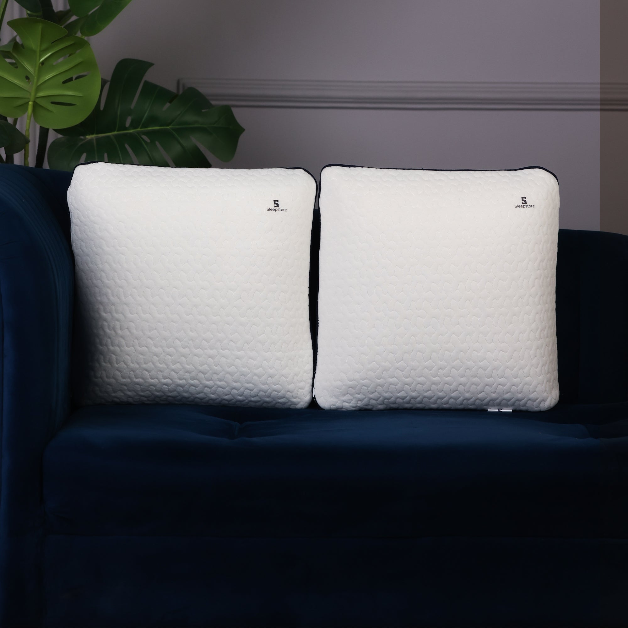 Tencel Memory Foam Cushion