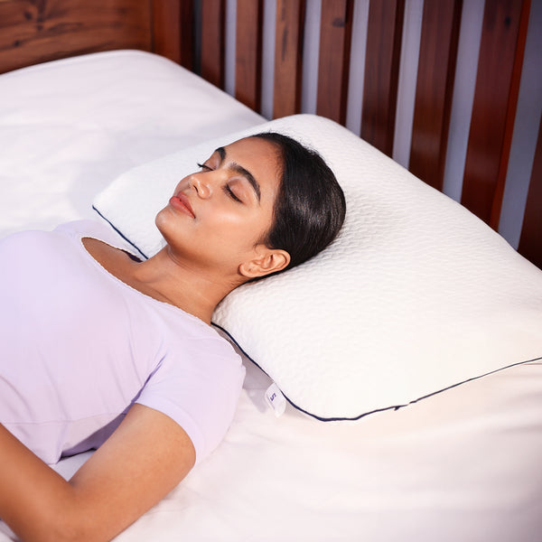 Tencel Memory Foam Pillow