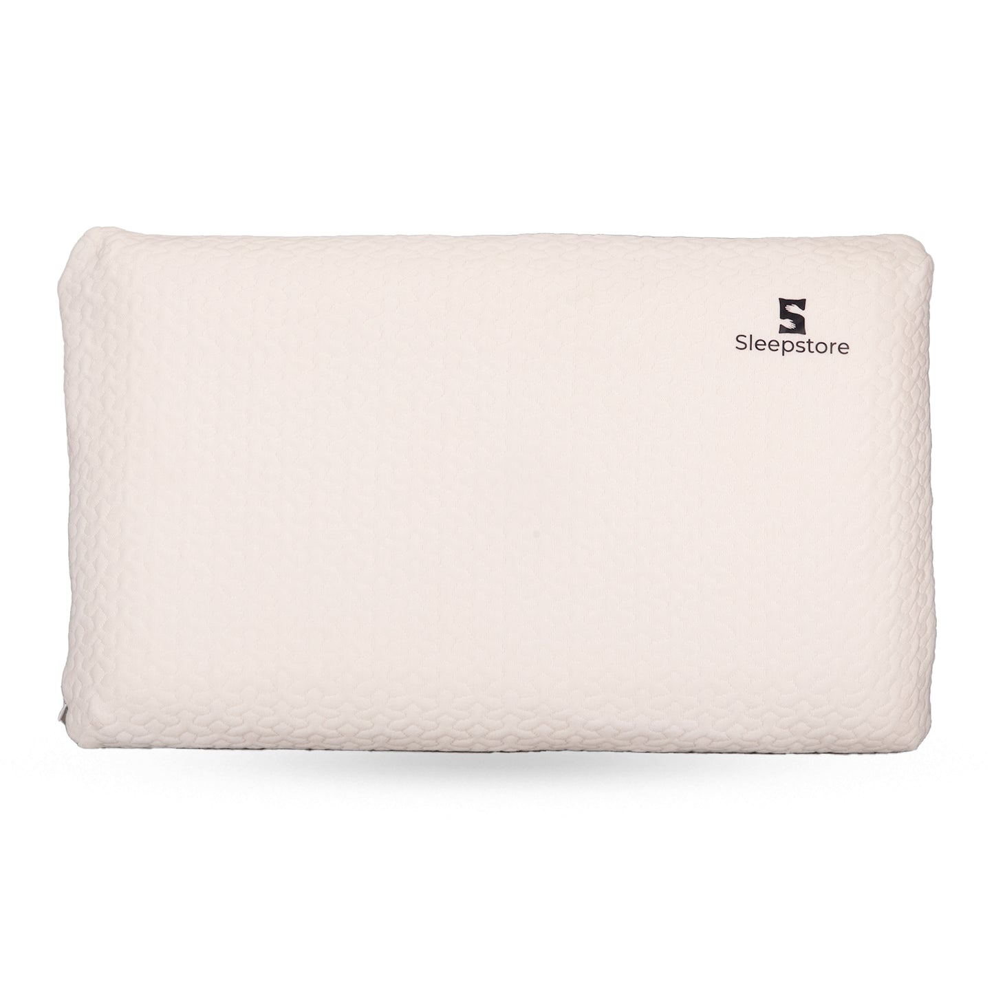 Tencel Memory Foam Slim Pillow