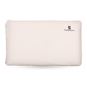 Tencel Memory Foam Slim Pillow