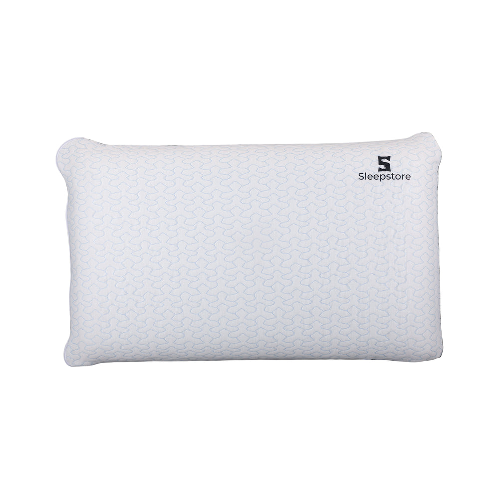 Reversible Memory Foam Pillow