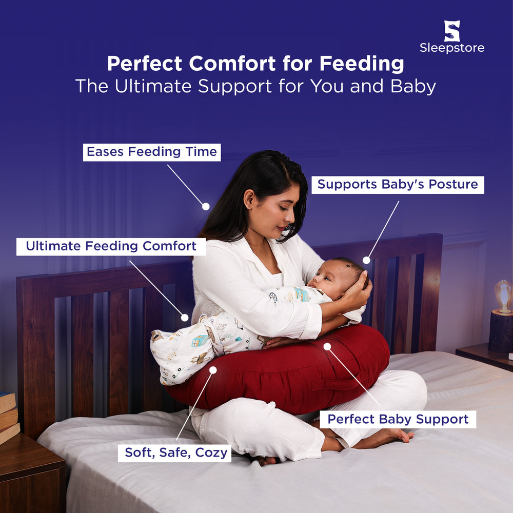 Feeder Pillow