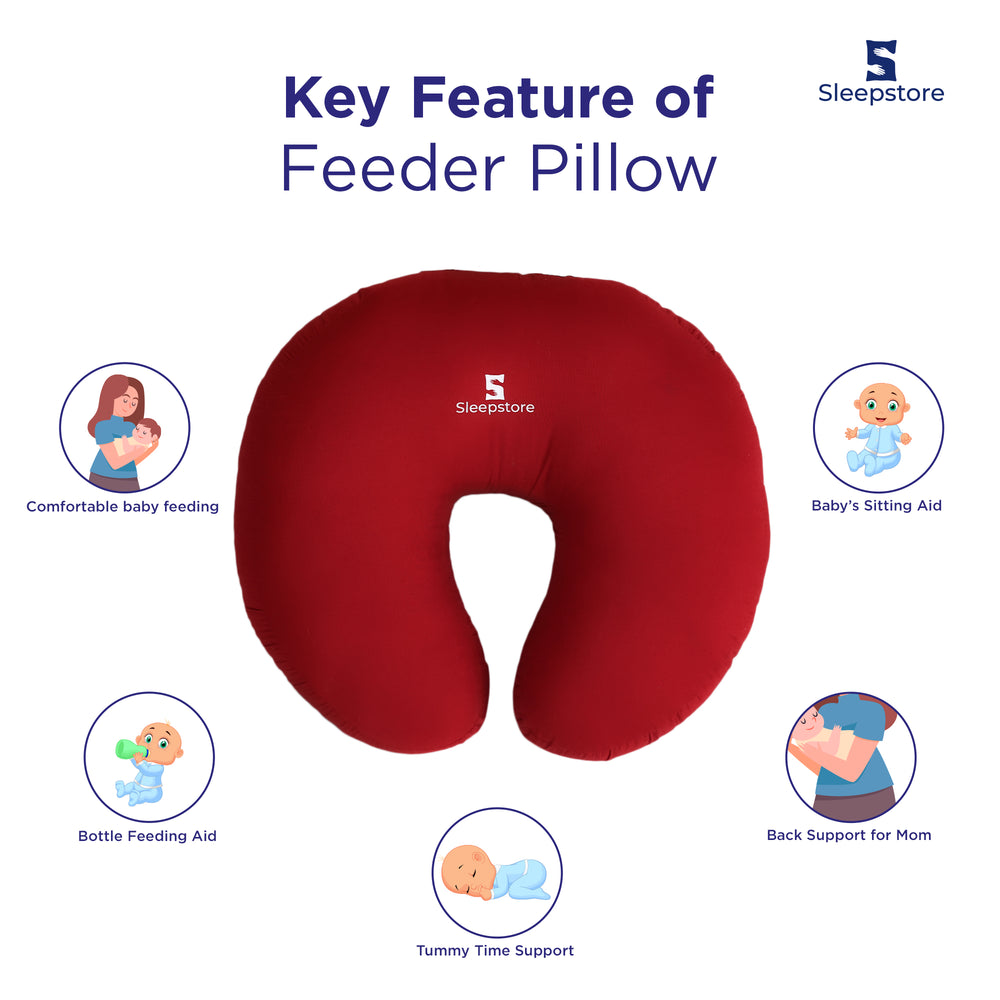 Feeder Pillow
