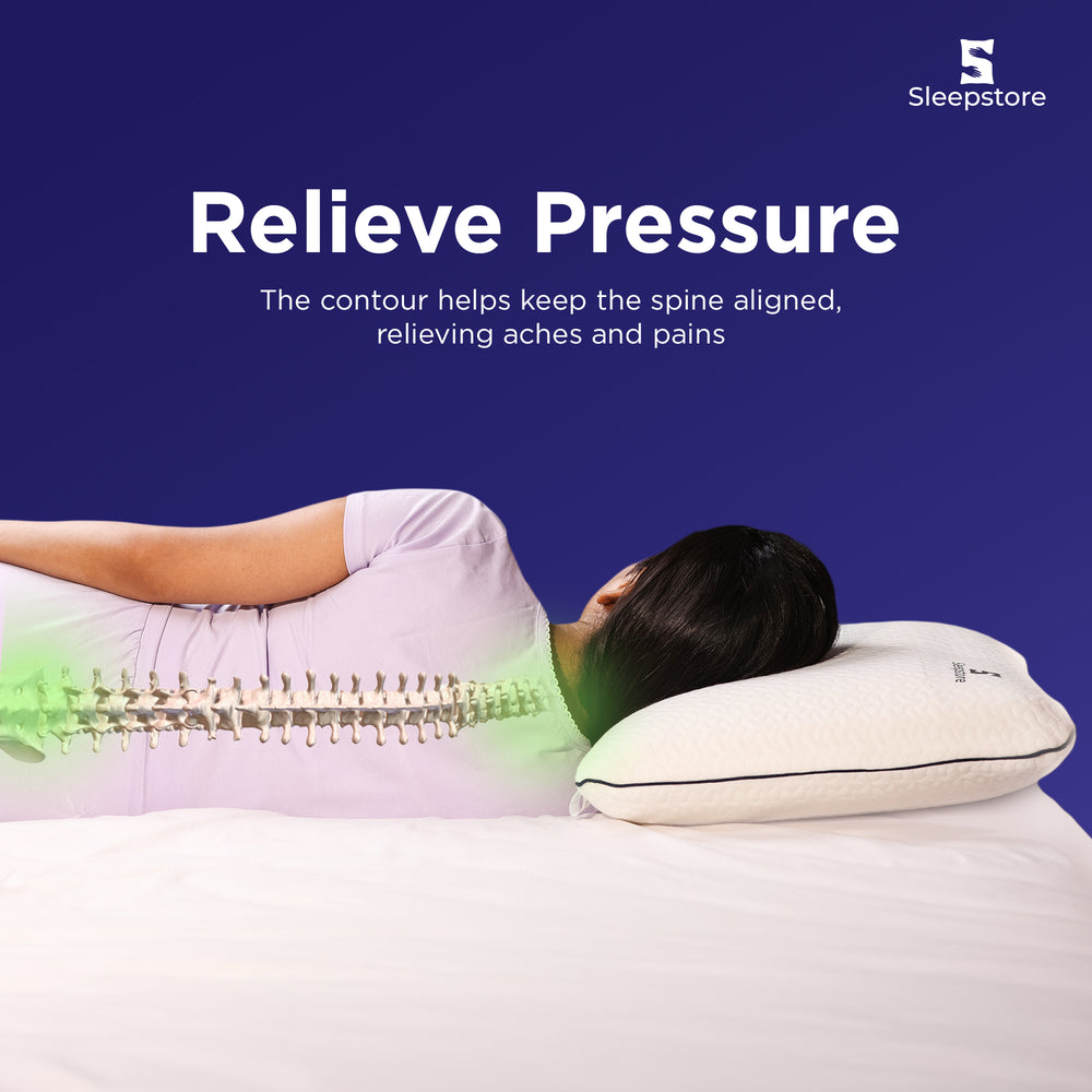 Memory Foam Pillow